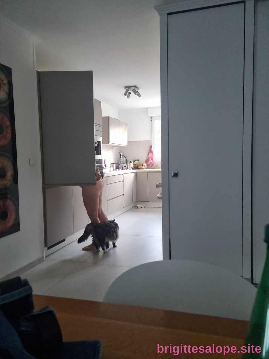 Intérieur moderne — Brigitte la Salope