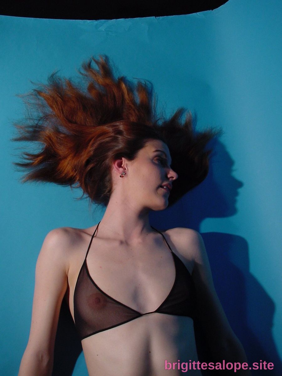 Femme éclatée — Brigitte la Salope