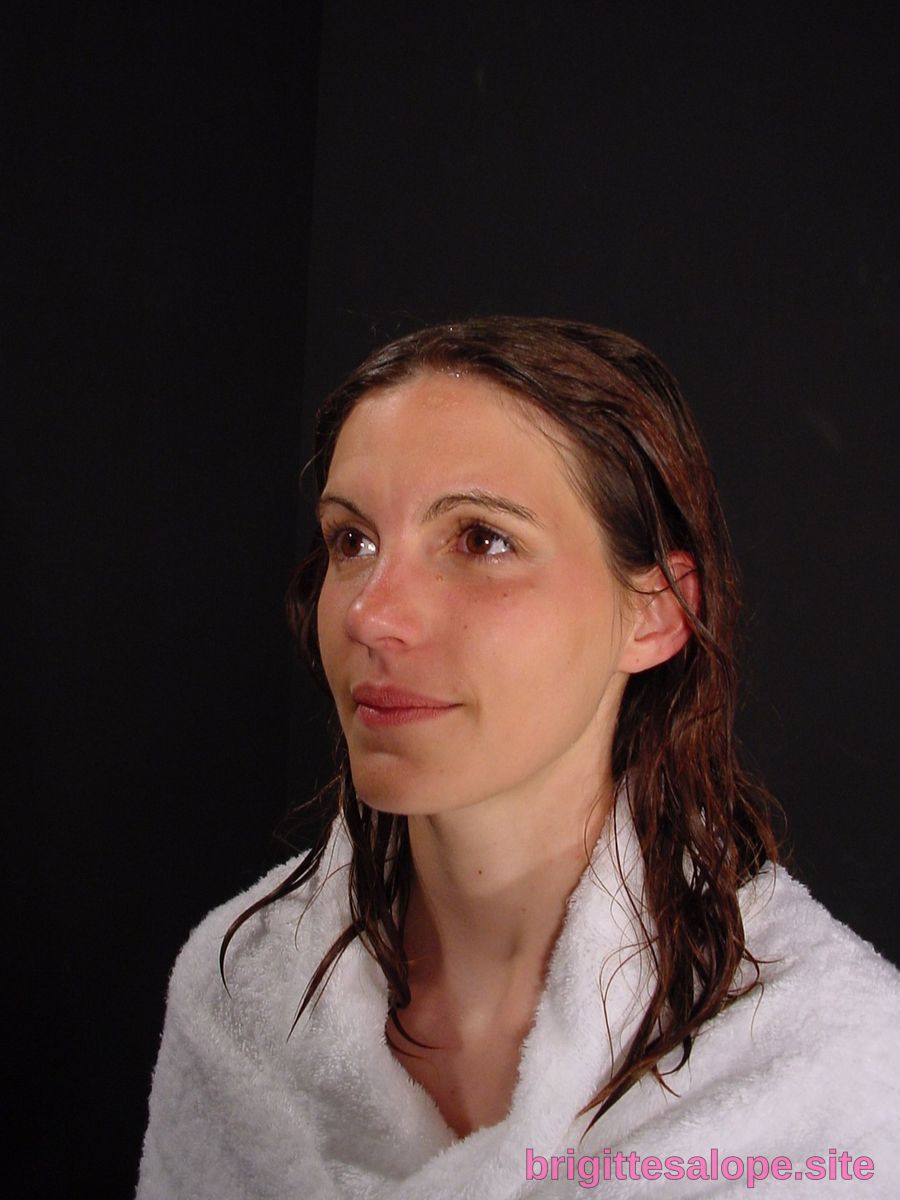 Portrait humide — Brigitte la Salope