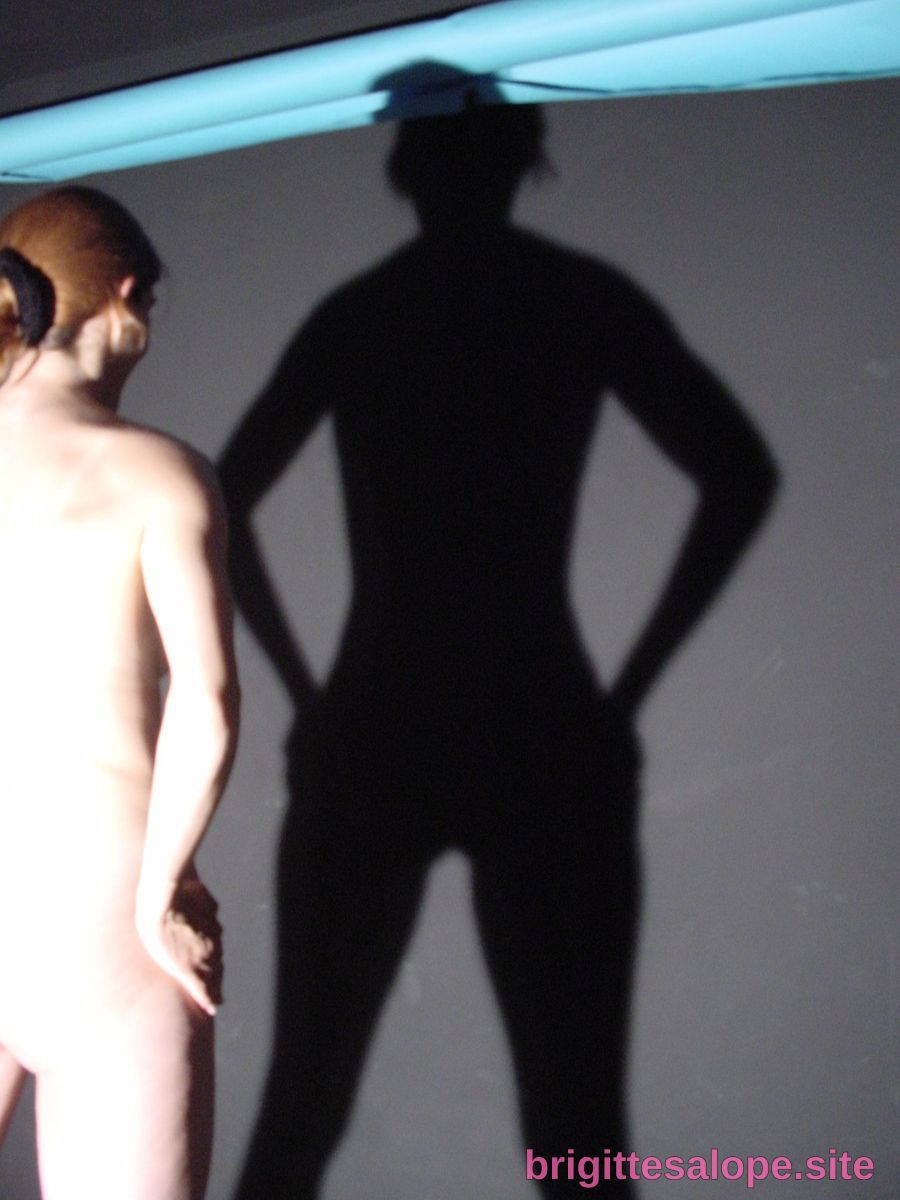 Shadow et lumière — Brigitte la Salope