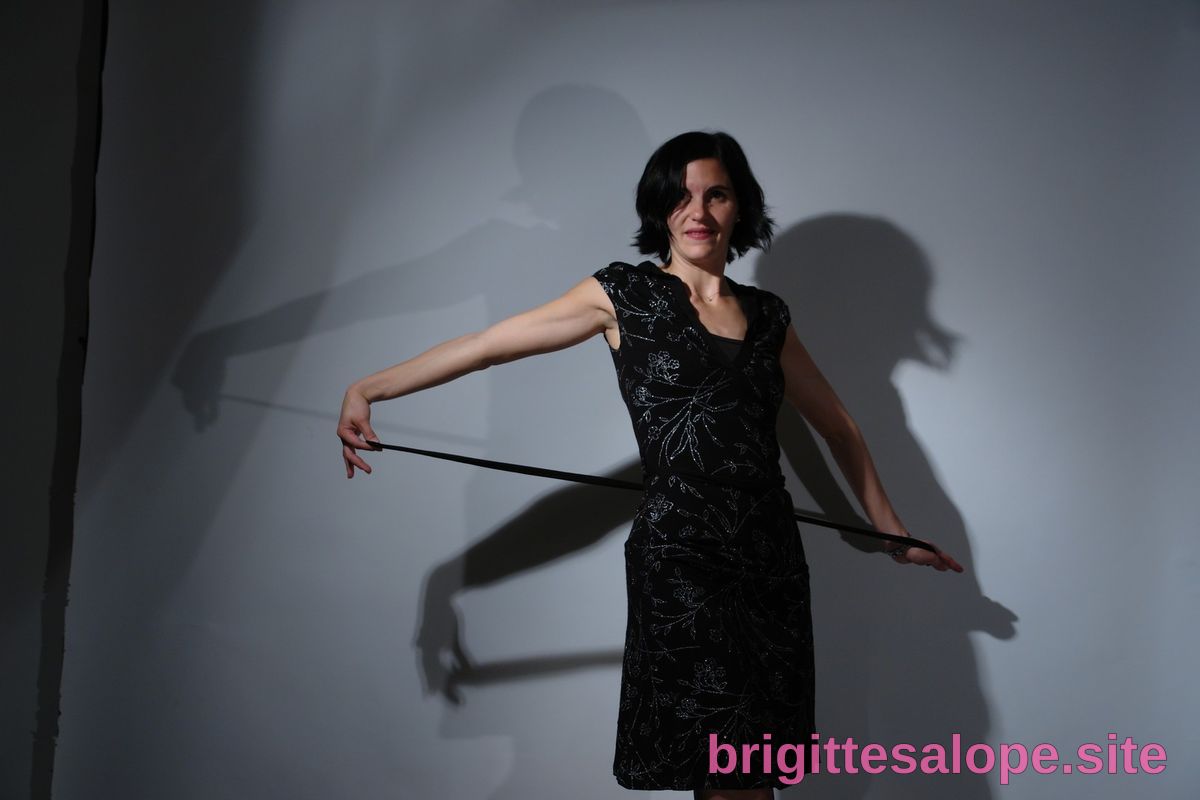 Shadow dans la lumière — Brigitte la Salope