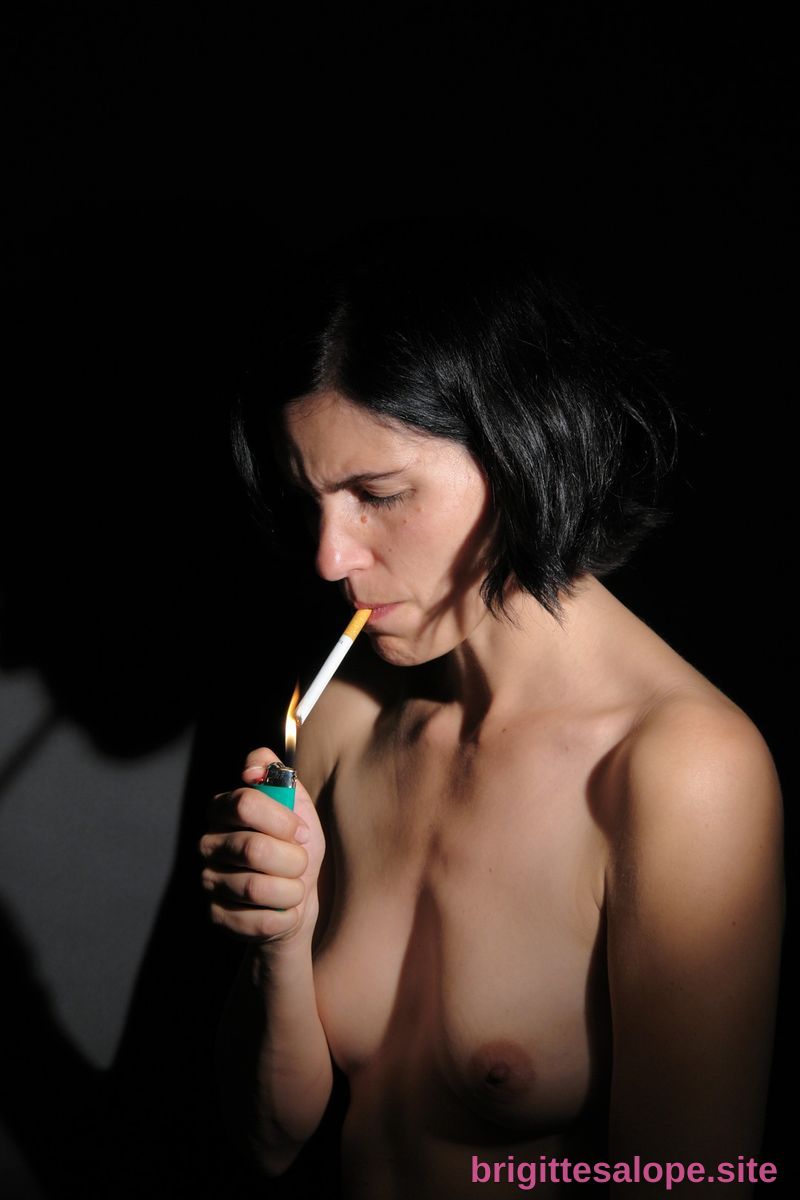 Portrait intime (photo 1510) — Brigitte la Salope