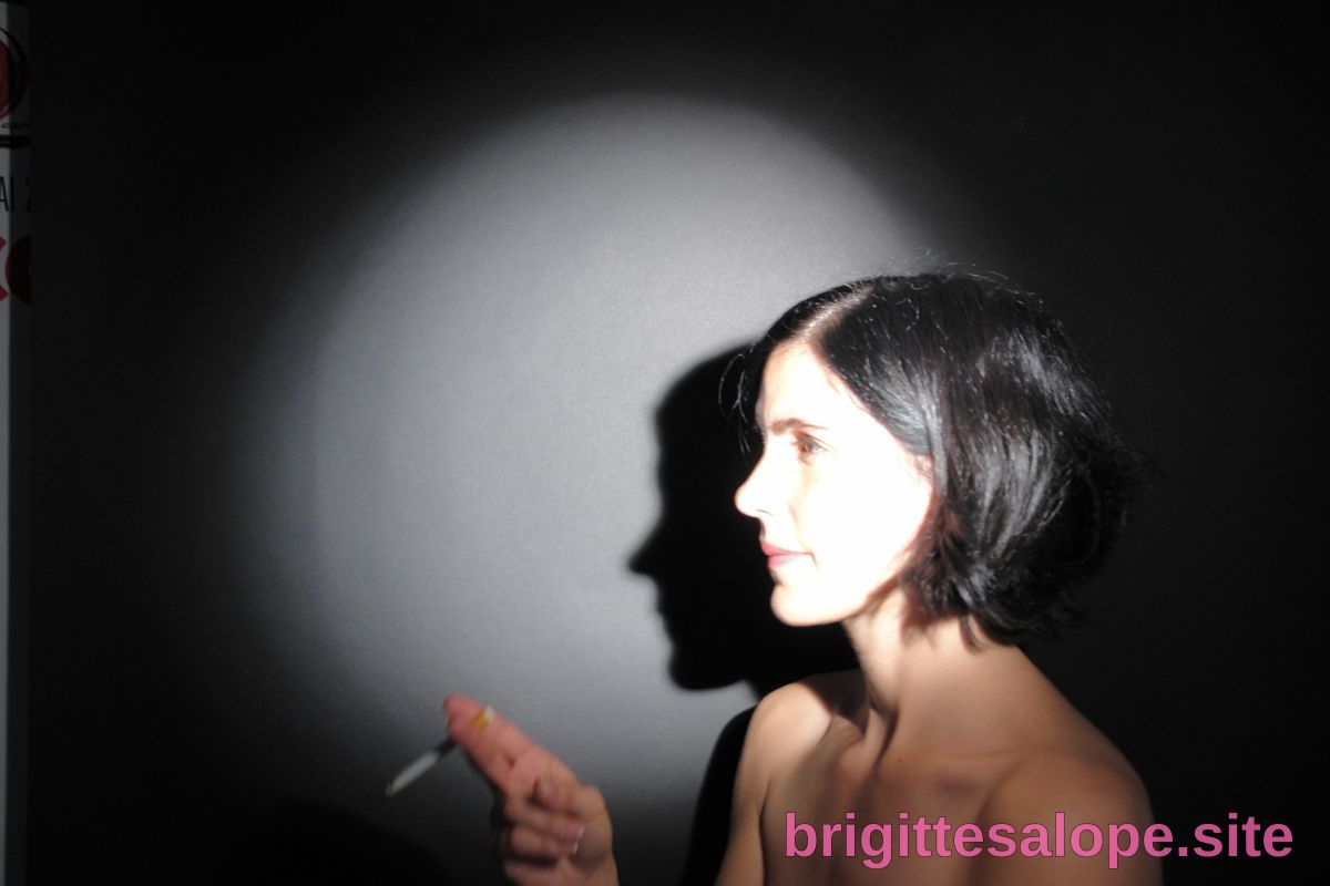 Éclat de lumière (photo 1519) — Brigitte la Salope