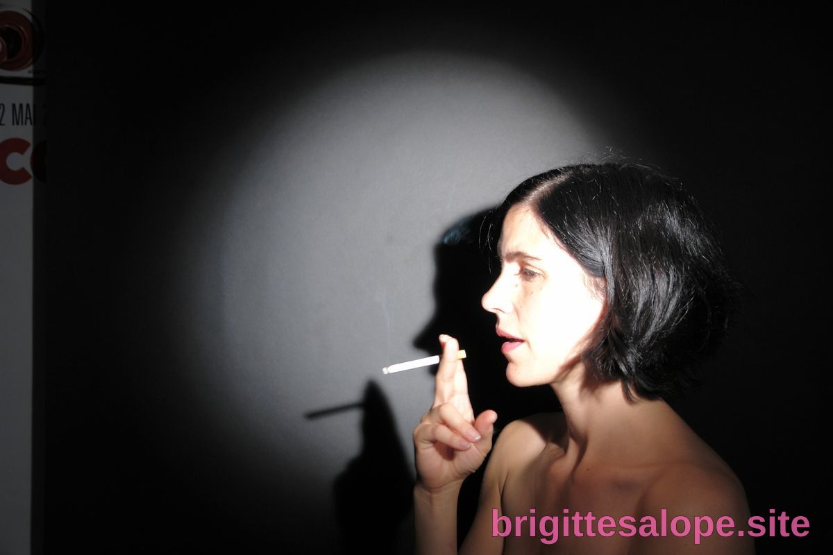 Éclat de lumière (photo 1521) — Brigitte la Salope