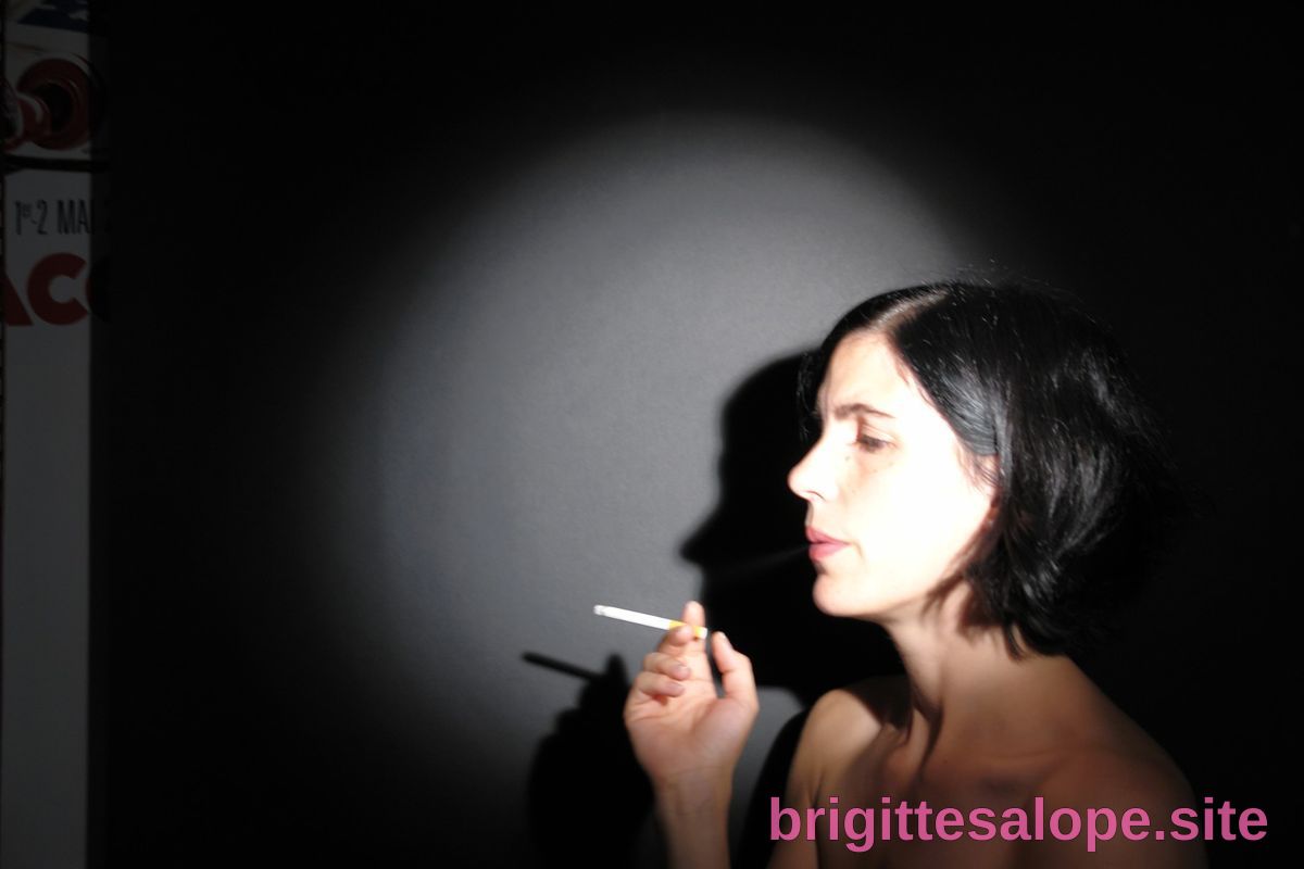 Éclat de lumière (photo 1528) — Brigitte la Salope