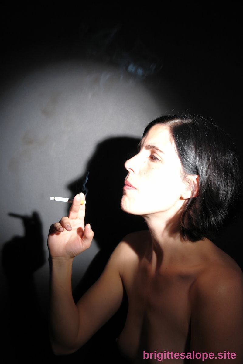 Portrait d'éclat — Brigitte la Salope