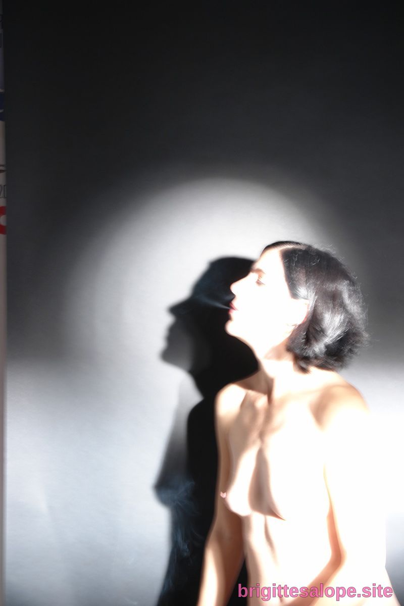 Silhouette intime (photo 1562) — Brigitte la Salope