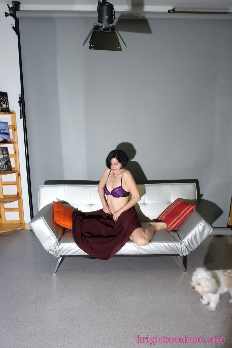 Photographie intime (photo 1710) — Brigitte la Salope