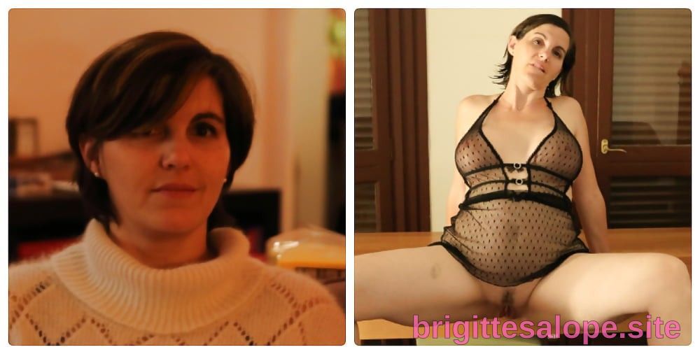 Double Vue — Brigitte la Salope