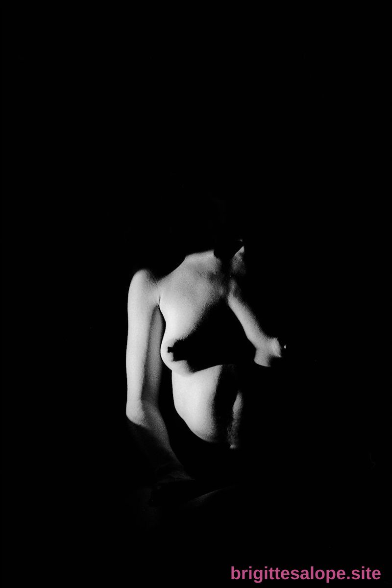 Silhouette sensuelle (photo 2442) — Brigitte la Salope