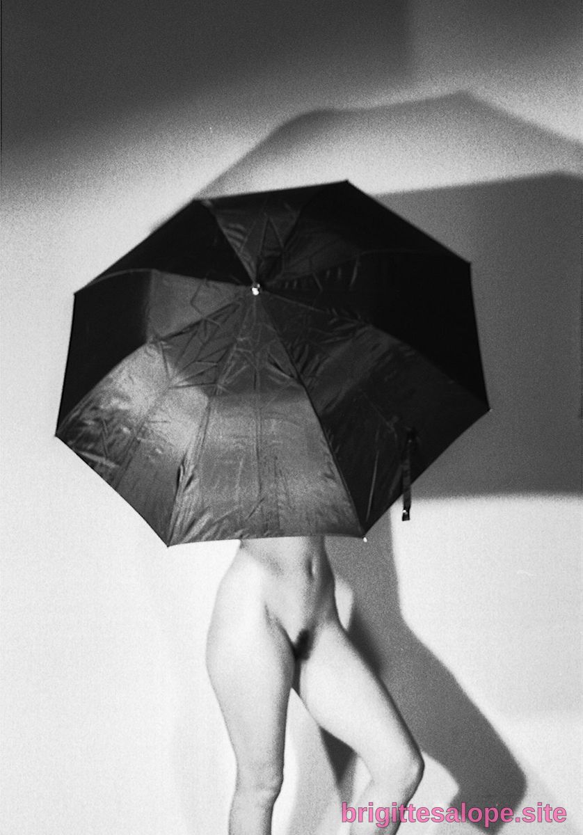 Ombre noire — Brigitte la Salope