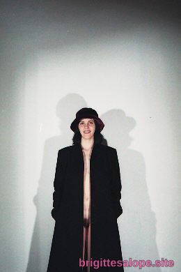 Portrait lumineux (photo 2663) — Brigitte la Salope