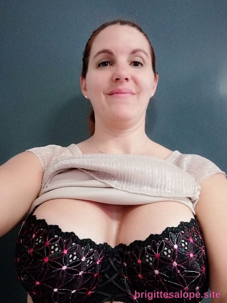 Autoportrait confidentiel — Brigitte la Salope