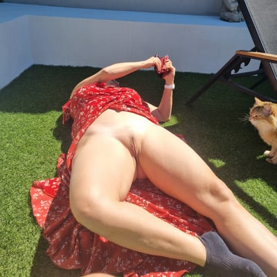 Louange du soleil — Brigitte la Salope