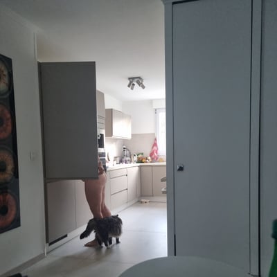 Intérieur moderne — Brigitte la Salope