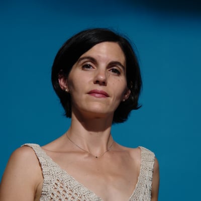 Portrait féminin — Brigitte la Salope