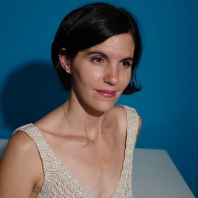 Portrait de femme — Brigitte la Salope