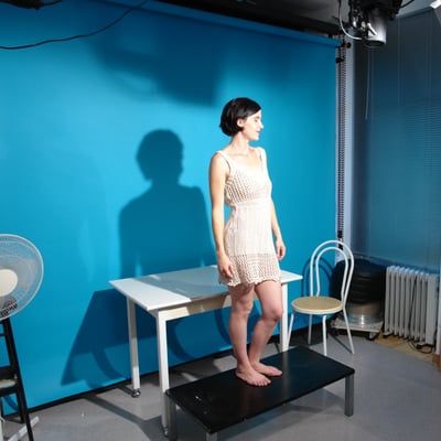 Éclat de lumière — Brigitte la Salope