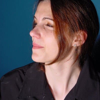 Portrait en profils — Brigitte la Salope