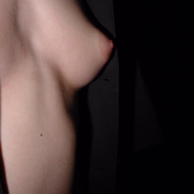 Profil de poitrine féminine — Brigitte la Salope