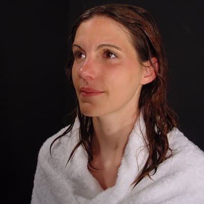 Portrait humide — Brigitte la Salope