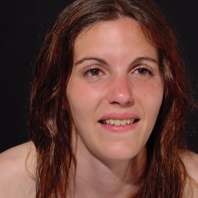 Portrait naturel (photo 1163) — Brigitte la Salope