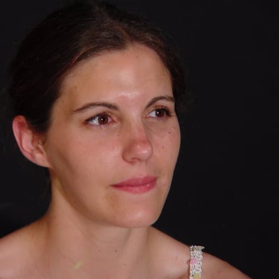 Portrait naturel (photo 1341) — Brigitte la Salope