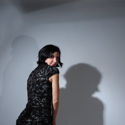 Shadow dans le noir — Brigitte la Salope