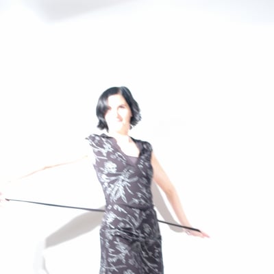 Femme en noir (photo 1438) — Brigitte la Salope