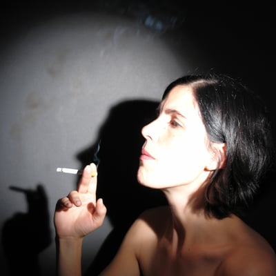 Portrait d'éclat — Brigitte la Salope