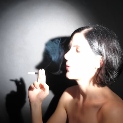 Éclat de lumière (photo 1541) — Brigitte la Salope