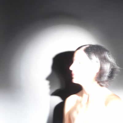 Silhouette lumineuse (photo 1543) — Brigitte la Salope
