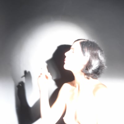 Silhouette musicale intense — Brigitte la Salope
