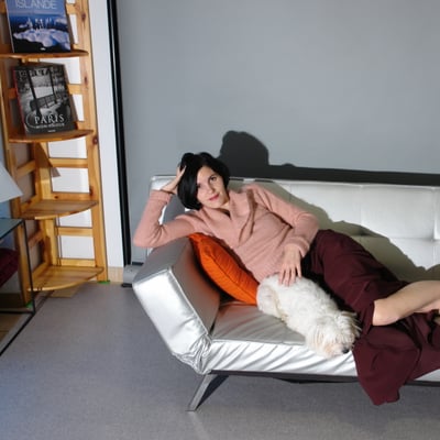Relaxation intérieure — Brigitte la Salope