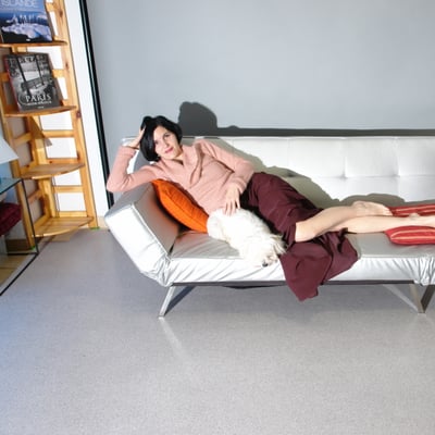Relaxation intérieure (photo 1680) — Brigitte la Salope