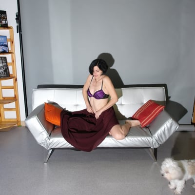 Photographie intime (photo 1710) — Brigitte la Salope