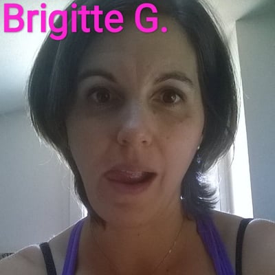 Bigrte G. — Brigitte la Salope
