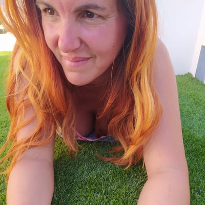 Récrée dans le jardin — Brigitte la Salope
