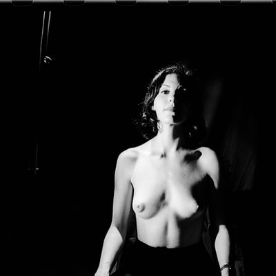 Éclat de lumière (photo 2428) — Brigitte la Salope