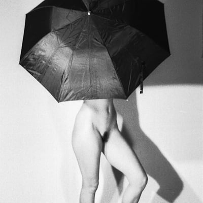 Ombre noire — Brigitte la Salope