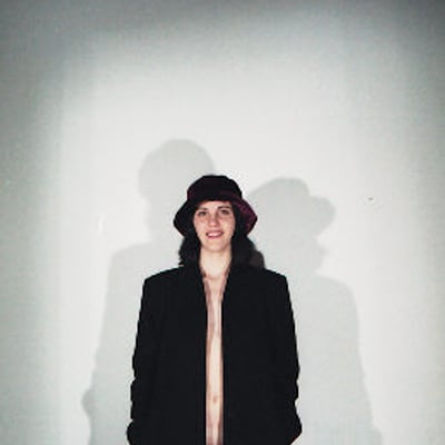 Portrait lumineux (photo 2663) — Brigitte la Salope