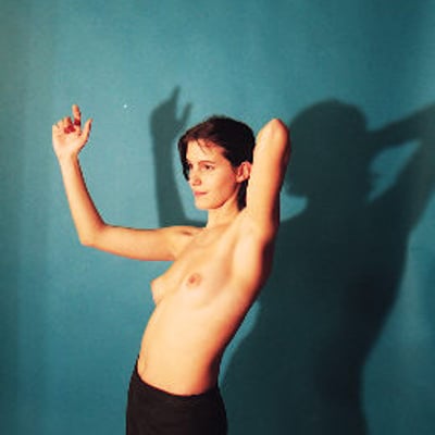Portrait de nudité (photo 2670) — Brigitte la Salope