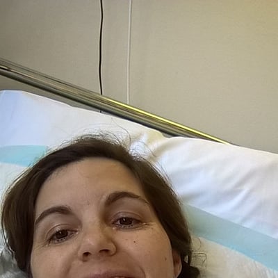 Smile en hôpital — Brigitte la Salope