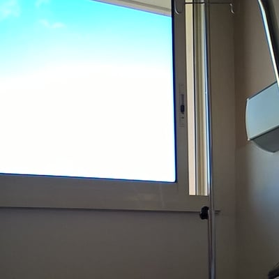 Photographie intime hospitalière — Brigitte la Salope